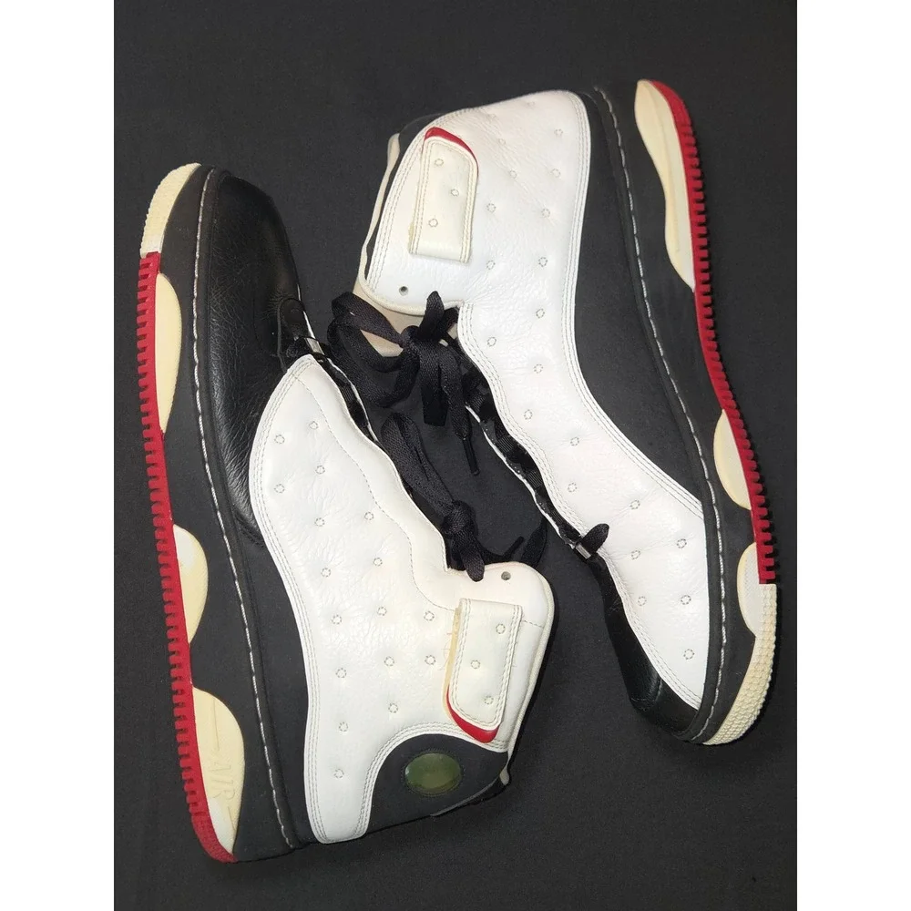 Nike Air Jordan Fusion 13 retro He Got Game Men Size 12 Sneaker Shoes‎ 2009